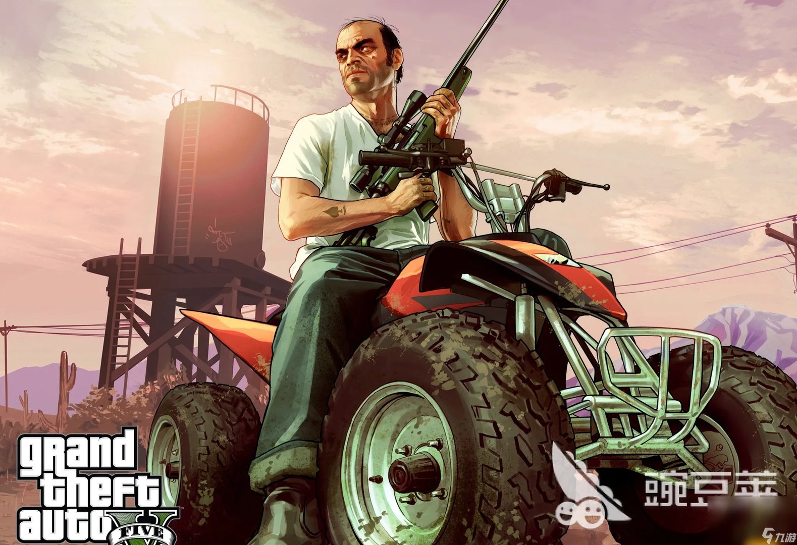 gta5怎么设置中文 侠盗猎车手5设置中文方法介绍