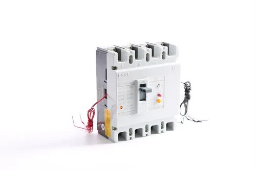 断路器的工作原理是什么