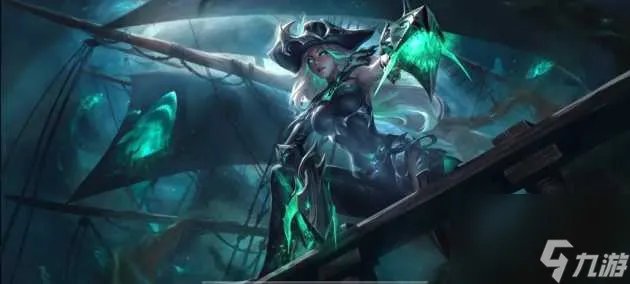 lol女枪出装2023-技能加点详解 待收藏