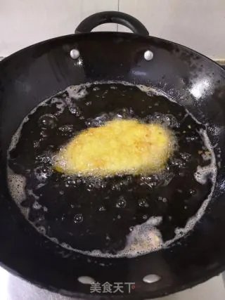 炸鸡排