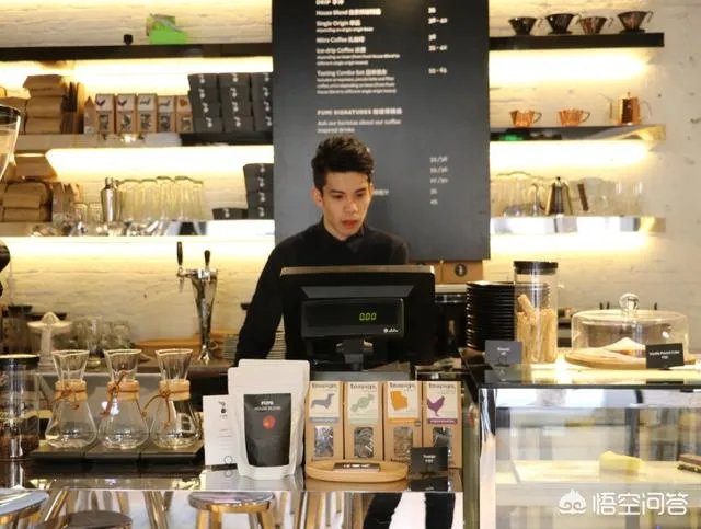 上海咖啡馆推荐