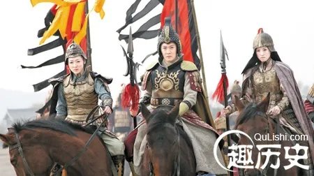 薛丁山与樊梨花 薛丁山与三请樊梨花的故事