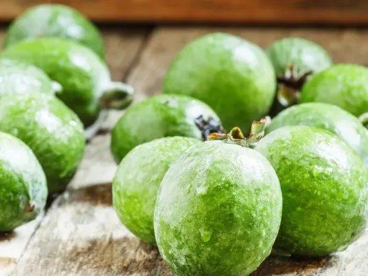 芭乐的营养价值