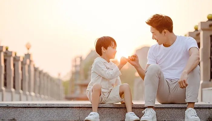 虎父无犬子什么意思