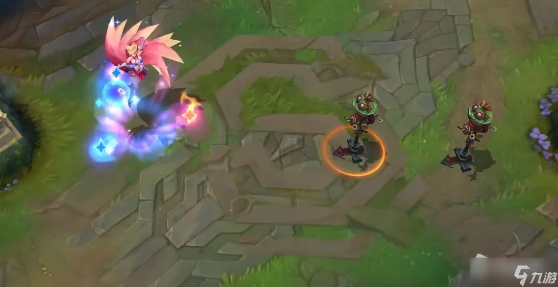 LOL手游星之守护者阿狸怎么样 星之守护者阿狸皮肤特效一览