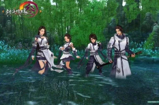 女生必玩十大网络游戏，QQ炫舞上榜，第二玩家数最多