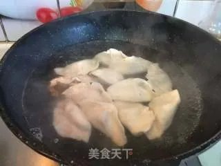 茴香饺子