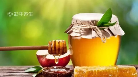 喝蜜糖水的功效与作用