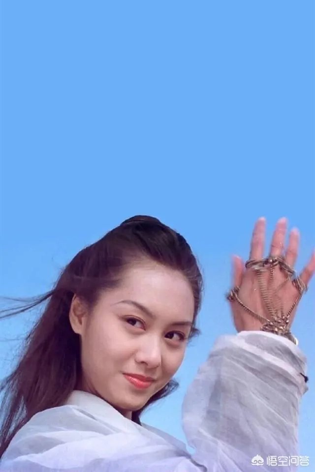 你觉得朱茵的哪部电影最经典,为什么?