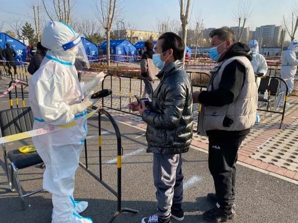 天津发现多管社会面核酸样本异常,当地采取了哪些措施?