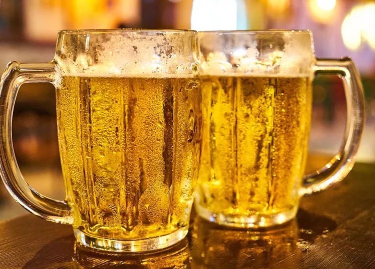啤酒的功效与作用