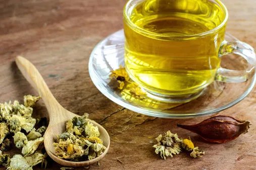 雪菊茶的功效与作用