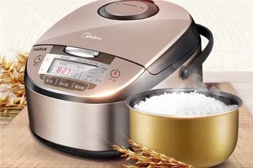 如何用电饭煲蒸米饭