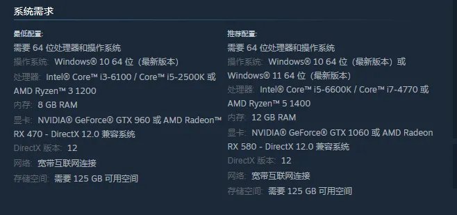 《使命召唤 战区2.0》在哪下载、预下载方法以及配置要求消息一览