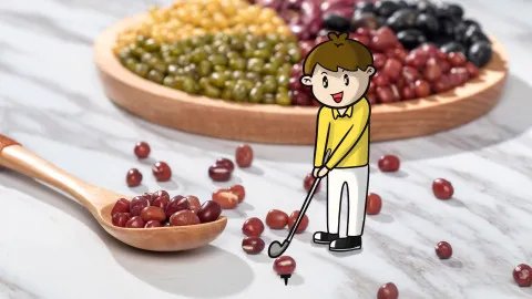 红小豆的功效与作用