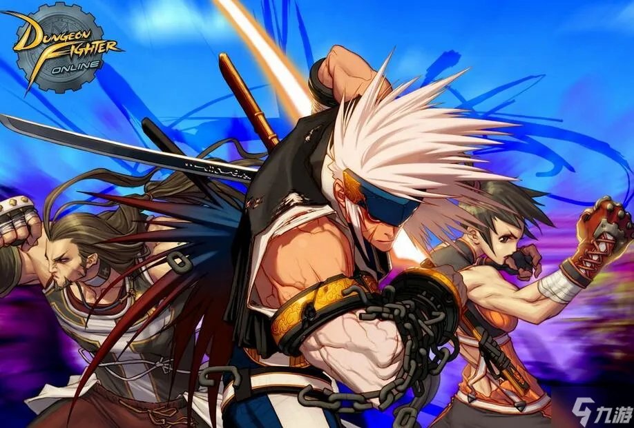 《dnf》天空套1到12套外观一览