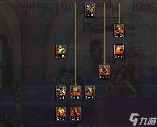 DNF黑暗君主技能加点和装备搭配 最强黑暗君主玩法介绍