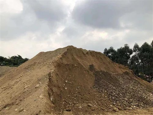 级配砂石配比一般是多少