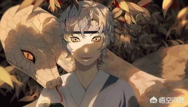 大蛇丸的儿子是从哪里来的呢?