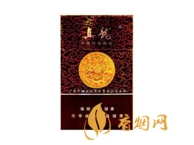 真龙香烟价格表2021价格表图片大全