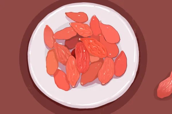 枸杞的营养价值