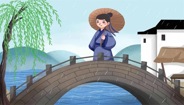 清明时节雨纷纷路上行人欲断魂翻译