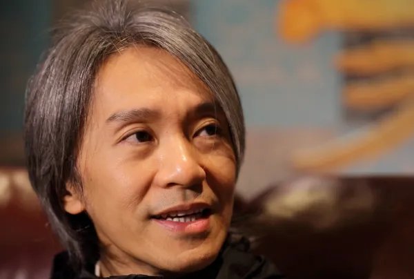 周星驰朱茵为什么分手?