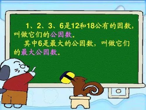 18的因数有哪些?