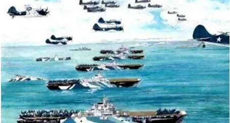 日军海军航母部队最后光辉的一战——圣克鲁斯海战