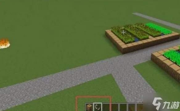 《我的世界》天堂怎么去