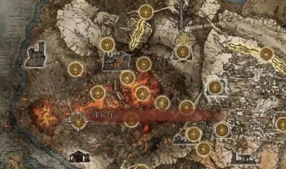 《艾尔登法环》各地图推荐等级 各地图推荐等级一览