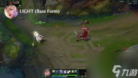 lol拉克丝终极皮肤进化公式 终极皮肤全方位深度赏析