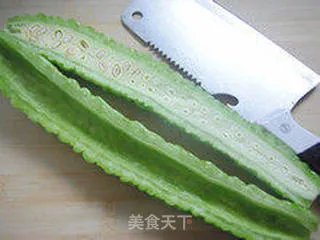 清热解毒—凉拌苦瓜