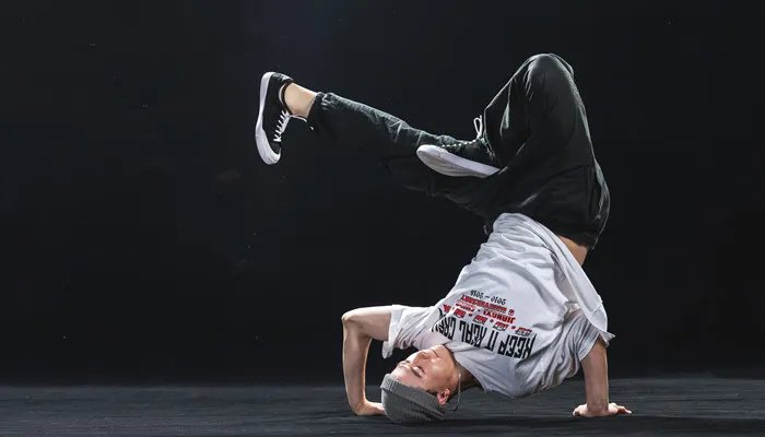 krump是什么舞 krump是什么舞种