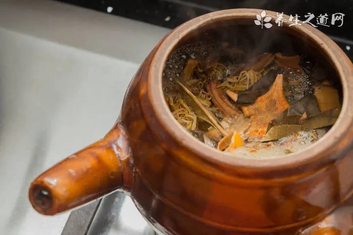 四君子汤加减治阴证