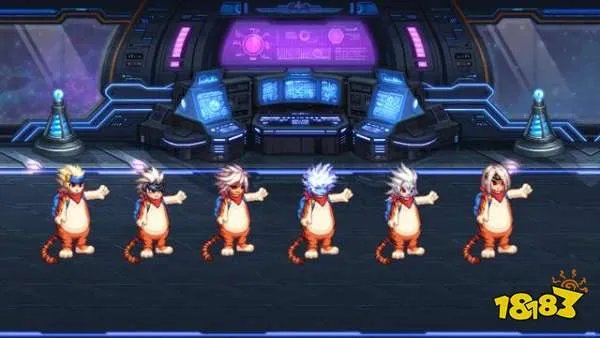 DNF全职业动物套外观 DNF最新动物套一览