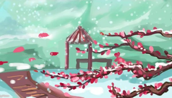 大雪节气的诗句 描写大雪节气的诗句七言绝句