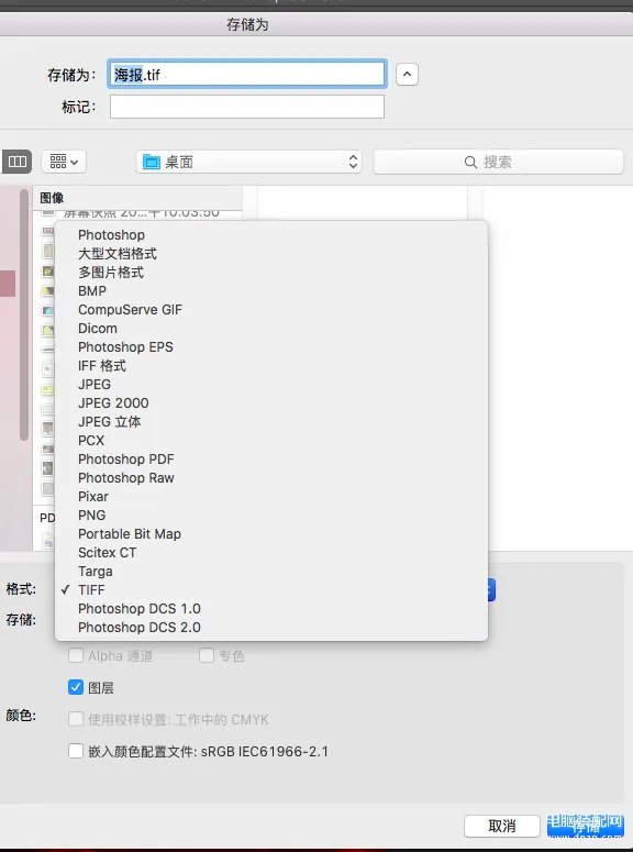 动态图像文件格式有什么（图片文件格式大全）