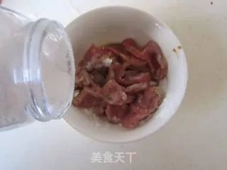 芹菜炒肉丝