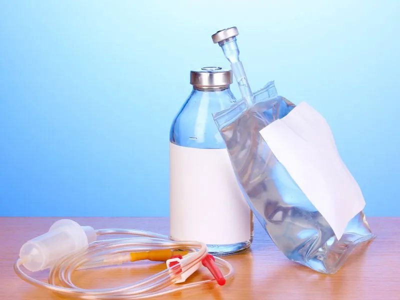 输液器结构各部分作用