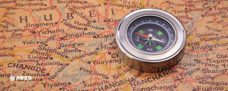 指南针为什么不叫指北针