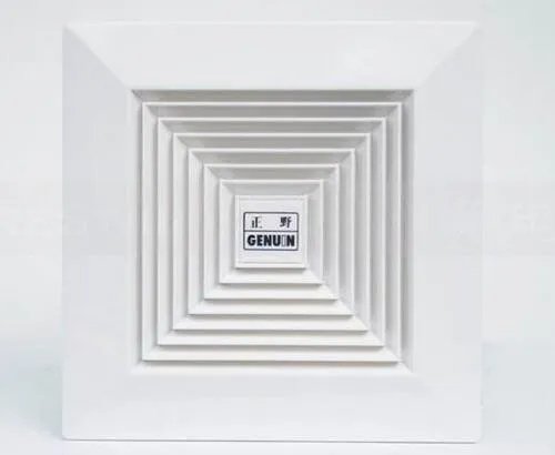 排气扇品牌排行有哪些 排气扇五大品牌推荐