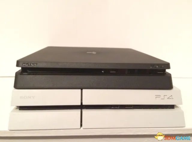 PS4 Slim你需要知道的5个真相 或许失望大于期望