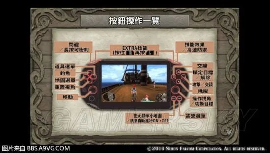 《伊苏8》全流程图文攻略 BOSS及支线详解攻略