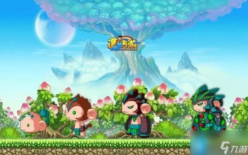 造梦西游3八戒技能怎么选