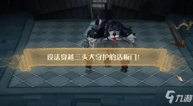 《哈利波特魔法觉醒》全关卡攻略大全 无名之书图文全攻略