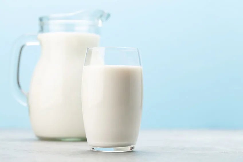 喝牛奶丰胸能丰胸吗