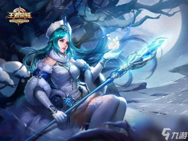 王者荣耀所有美女排行榜 2023最美女英雄盘点介绍