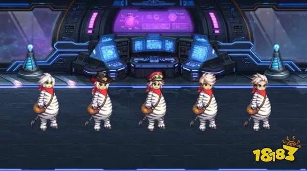 DNF全职业动物套外观 DNF最新动物套一览