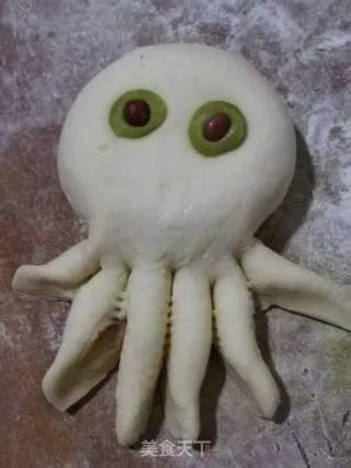 小章鱼